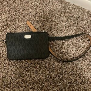 Mk waist pouch